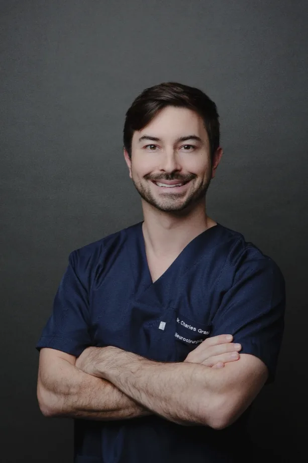 Dr. Charles Grander
